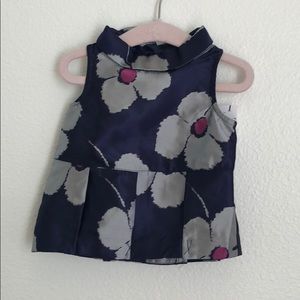 JANIE AND JACK BABY BLOUSE